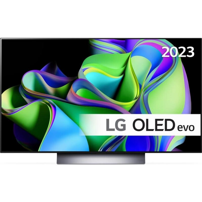  LG OLED48C3RLA OLED 4K Ultra HD - WebOS