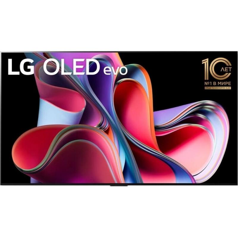  LG OLED55G3RLA OLED evo 4K Ultra HD   WebOS