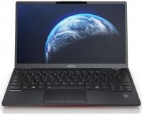 Ноутбук Fujitsu LifeBook U9312 red, 13.3,  IPS, Intel Core i7 1265U 1.8ГГц, 10-ядерный, 32ГБ LPDDR4x, 512ГБ SSD,  Intel Iris Xe , без опер системы, черный/красный [FPC02571BK]