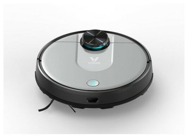 - Viomi Vacuum Cleaning Robot V2 Pro black (V-RVCLM21B)