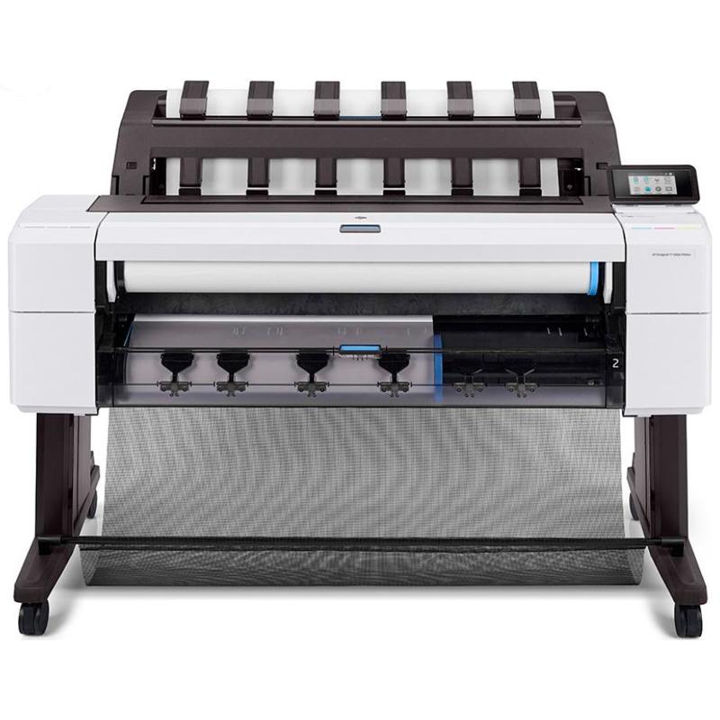 Плоттер HP DesignJet T1600dr 36-in Printer [3EK12A]