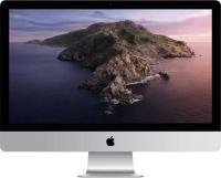Моноблок Apple iMac A2115, 27, Intel Core i5 10600, 8ГБ, 512ГБ SSD,  AMD Radeon Pro 5300 - 4 ГБ, macOS, серебристый и черный [mxwu2ll/a]