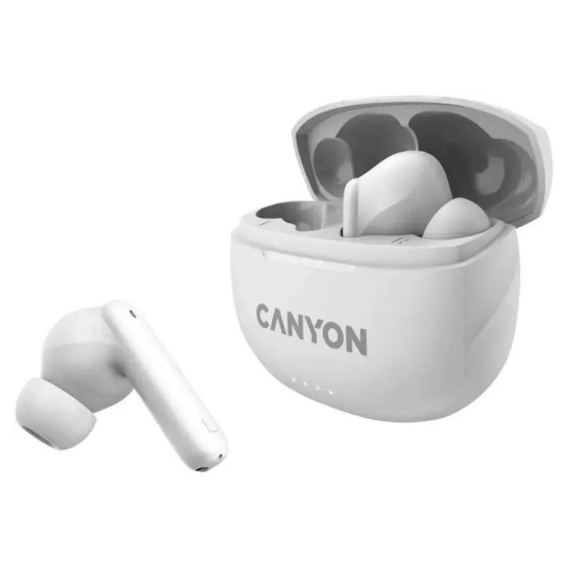  Canyon TWS-8, Bluetooth, ,  [cns-tws8w]