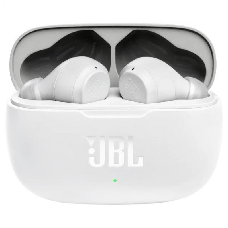  JBL Wave 200TWS, Bluetooth, ,  [jblw200twswht]