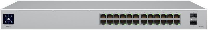 ���������� Ubiquiti UniFi USW-PRO-24, ����������� [USW-PRO-24]