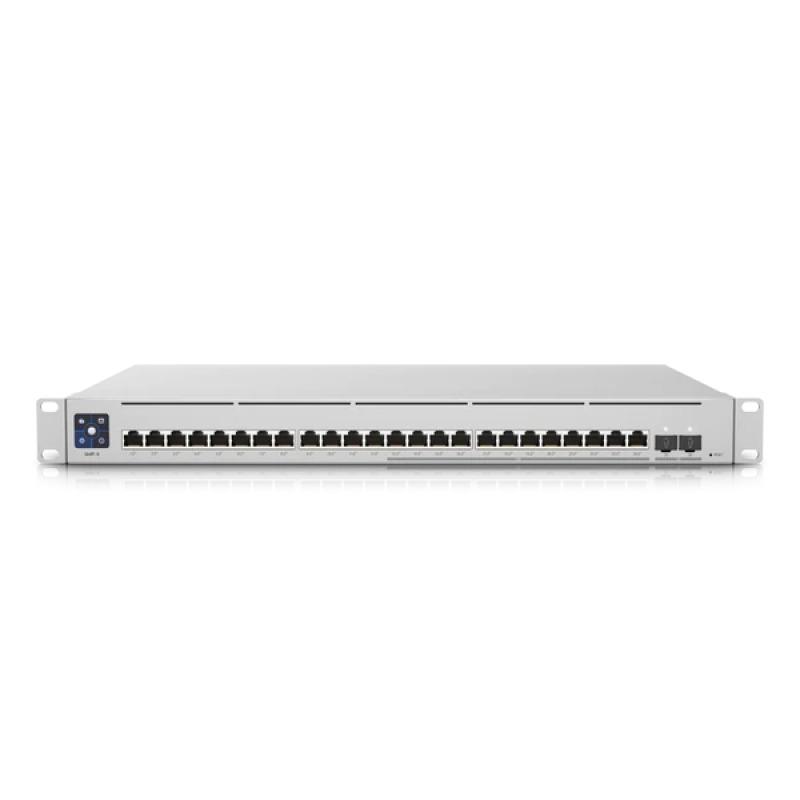 ���������� Ubiquiti USW-ENTERPRISE-24-POE, 24PORT, 2.5GBE, POE
