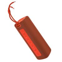 Колонка портативная Xiaomi Portable Bluetooth Speaker (16W) Red GL, 16Вт, красный