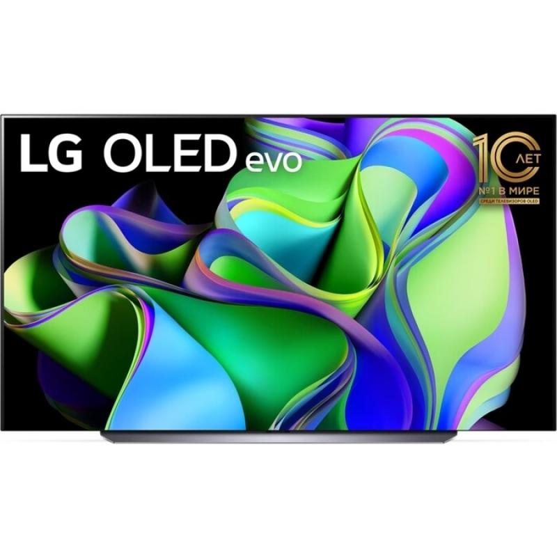  LG OLED83C3RLA OLED -/ 4K Ultra HD 120Hz