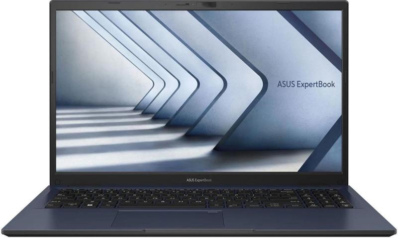  ASUS ExpertBook B1 B1502CVA-BQ0548 [90NX06X1-M00LH0], 15.6,  IPS, Intel Core i5 1335U 1.3, 10-, 8 DDR4, 512 SSD,  Intel UHD Graphics ,   , 