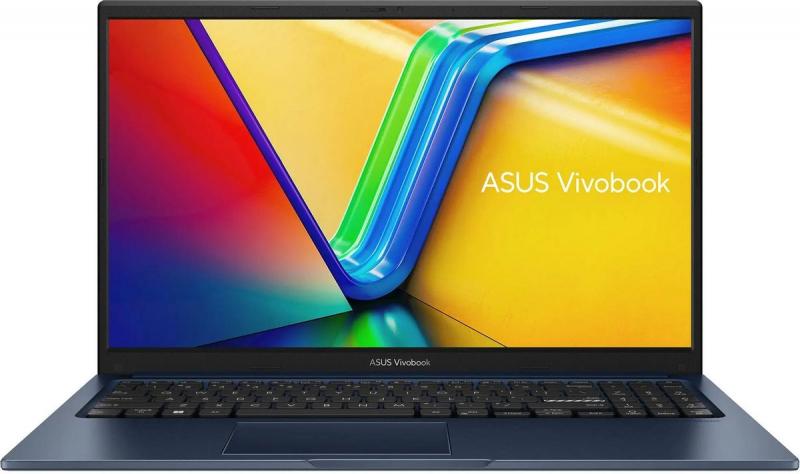  ASUS Vivobook 15 X1504VA-BQ283 [90NB10J1-M00BN0], 15.6,  IPS, Intel Core i5 1335U 1.3, 10-, 16 DDR4, 512 SSD,  Intel Iris Xe graphics ,   , 