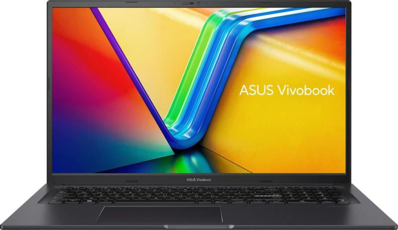  ASUS VivoBook 17X K3704VA-AU100W [90NB1091-M00400], 17.3,  IPS, Intel Core i5 13500H 2.6, 12-, 8 DDR4, 512 SSD,  Intel Iris Xe graphics , Win 11 Home, 