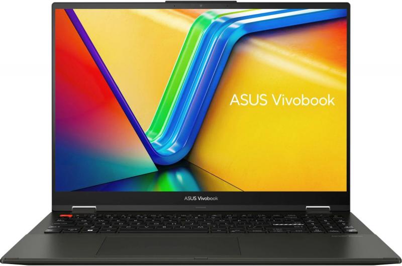  ASUS Vivobook S 16 Flip TP3604VA-MC189 [90NB1051-M00780], 16,  ,  IPS, Intel Core i5 13500H 2.6, 12-, 16 DDR4, 512 SSD,  Intel Iris Xe graphics ,   , 