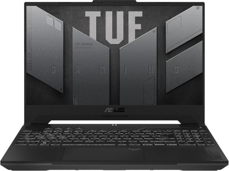   ASUS TUF Gaming A15 FA507NV-LP058W [90NR0E85-M00AC0], 15.6,  IPS, AMD Ryzen 7 7735HS 3.2, 8-, 16 DDR5, 512 SSD,  NVIDIA GeForce  RTX 4060 - 8 , Win 11 Home, 