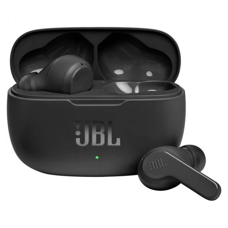  JBL Wave 200TWS, Bluetooth, ,  [jblw200twsblkin]