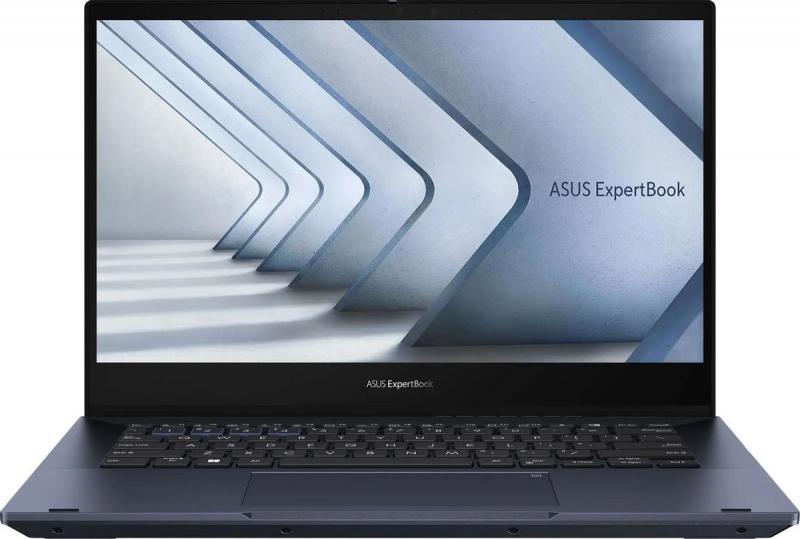  ASUS ExpertBook B5 Flip B5402FVA-HY0279W [90NX06N1-M009H0], 14, ,  IPS, Intel Core i5 1340P 1.9, 12-, 8 DDR5, 512 SSD,  Intel UHD Graphics , Win 11 Home, 
