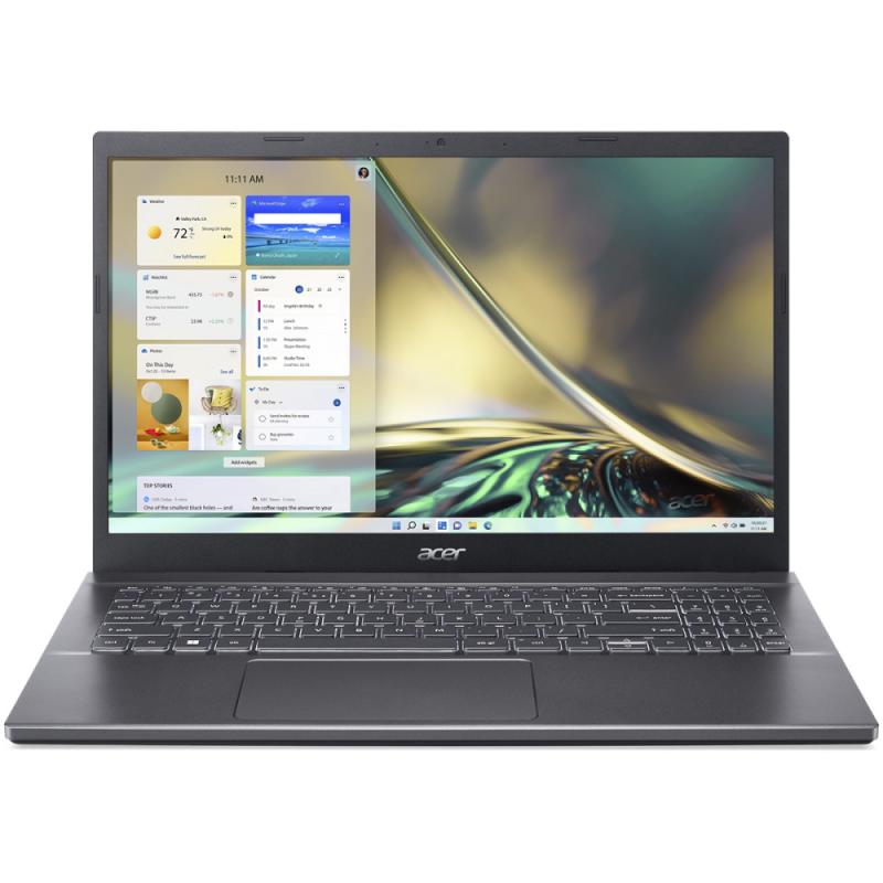  Acer Aspire 5A515-58M, 15.6, Core i5-13420H, 16GB, SSD1TB, IPS, FHD, Win11, Iron (NX.KQ8CD.003)