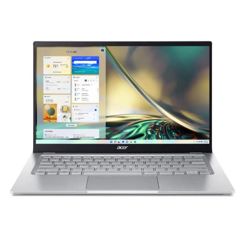  Acer Swift Go 14SFG14-41, 14, Ryzen 7 7730U, 16Gb, SSD 1Tb, FHD, IPS, Win11, Silver (NX.KG3CD.002)