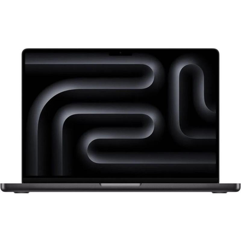  APPLE MacBook Pro 16, Space Black, (M3 Max, 48Gb, 1Tb SSD, MacOS) ((MUW63ZP/A))    EU