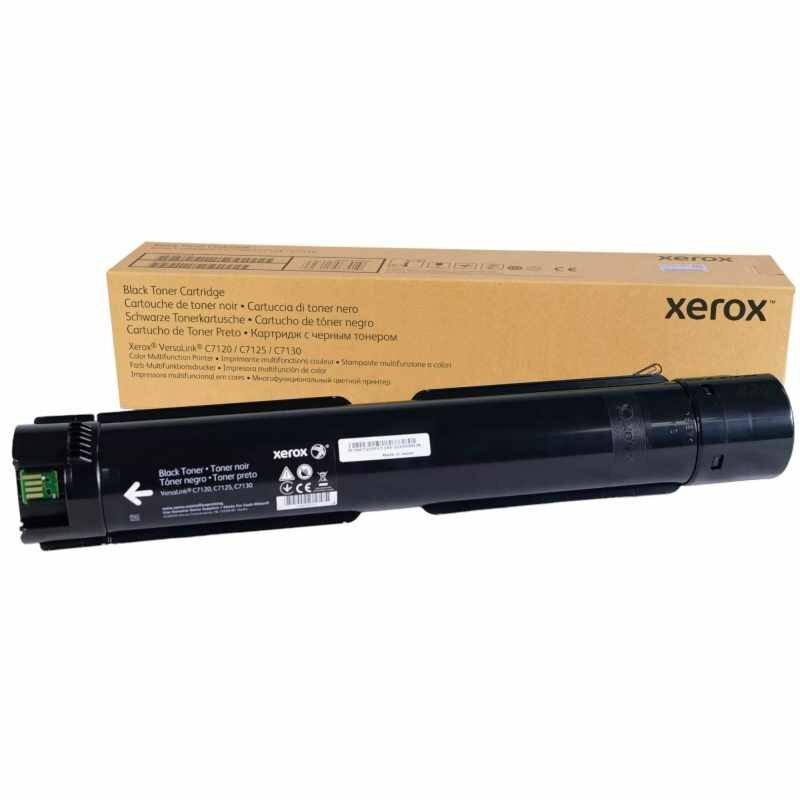   Xerox VLC7120 / Extra high capacity black VersaLink C7120/C7125/C7130