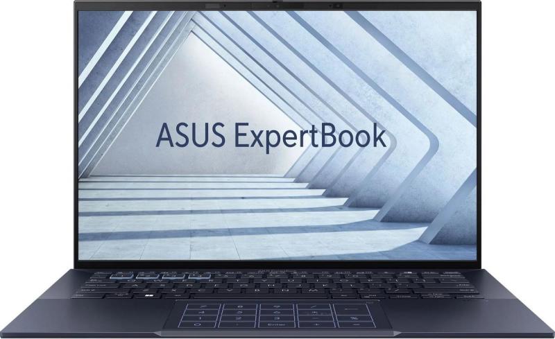  ASUS ExpertBook B9 B9403CVA-KM0497 [90NX05W1-M00NF0], 14, 2023, OLED, Intel Core i5 1335U, Intel Evo 1.3, 10-, 16 LPDDR5, 1 SSD,  Intel Iris Xe graphics,   , 