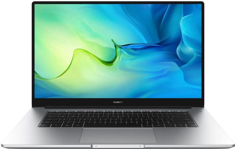  Huawei MateBook D 15 BoM-WFP9 53013TUE, 15.6, IPS, AMD Ryzen 7 5700U 1.8, 8-, 8 DDR4, 512 SSD,  AMD Radeon,   , 