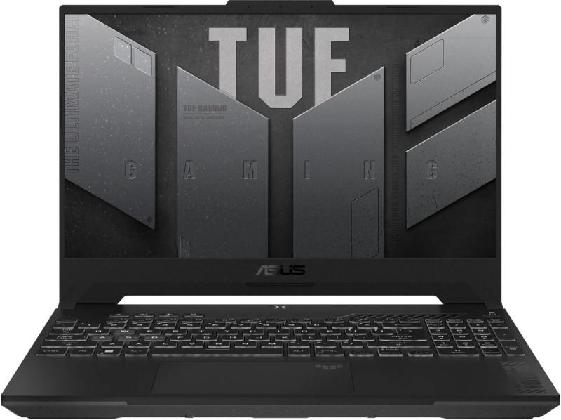   ASUS TUF Gaming A15 FA507UI-HQ059 [90NR0I65-M00330], 15.6, 2024, IPS, AMD Ryzen 9 8945H 4, 8-, 32 DDR5, 1 SSD,  NVIDIA GeForce  RTX 4070 - 8 ,   , 