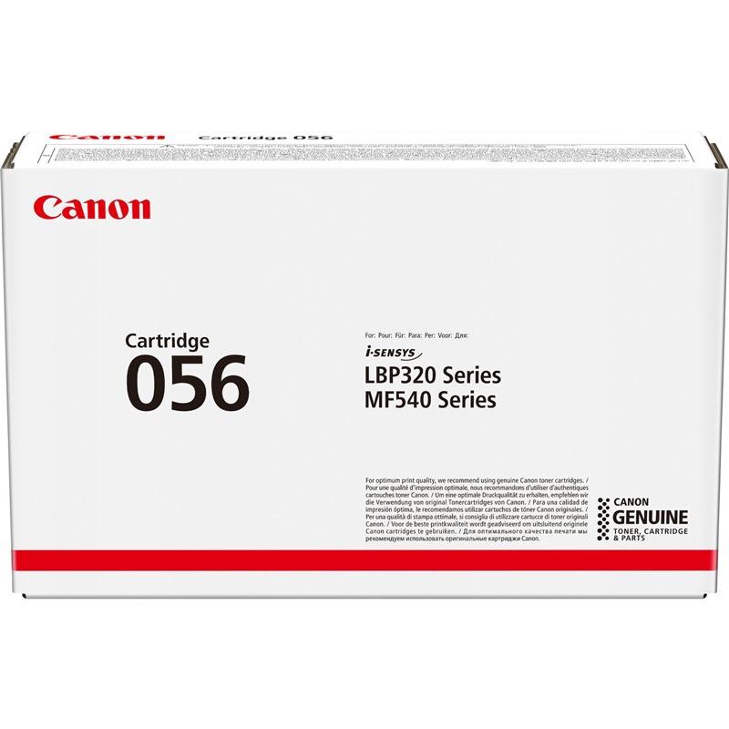  Canon 056 BK (3007C002) 10000   LBP325x/MF542x/MF543x