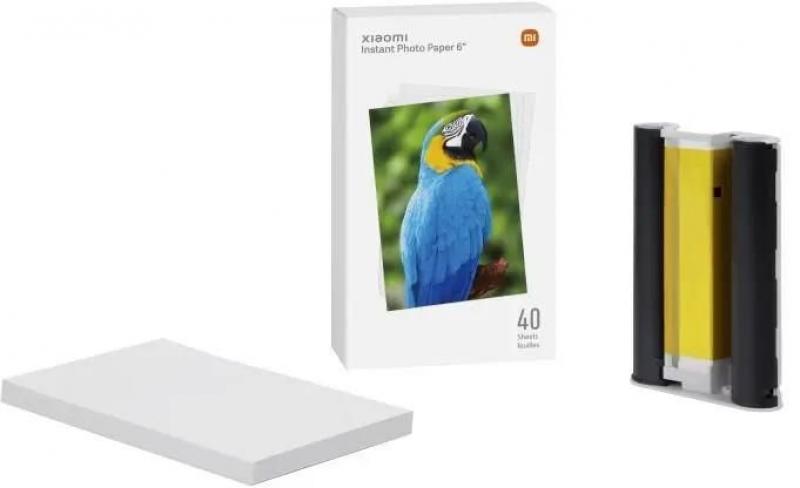  Xiaomi Instant Photo Paper 6, A6,   , 40, 273/2, ,  ,   [BHR6757GL]