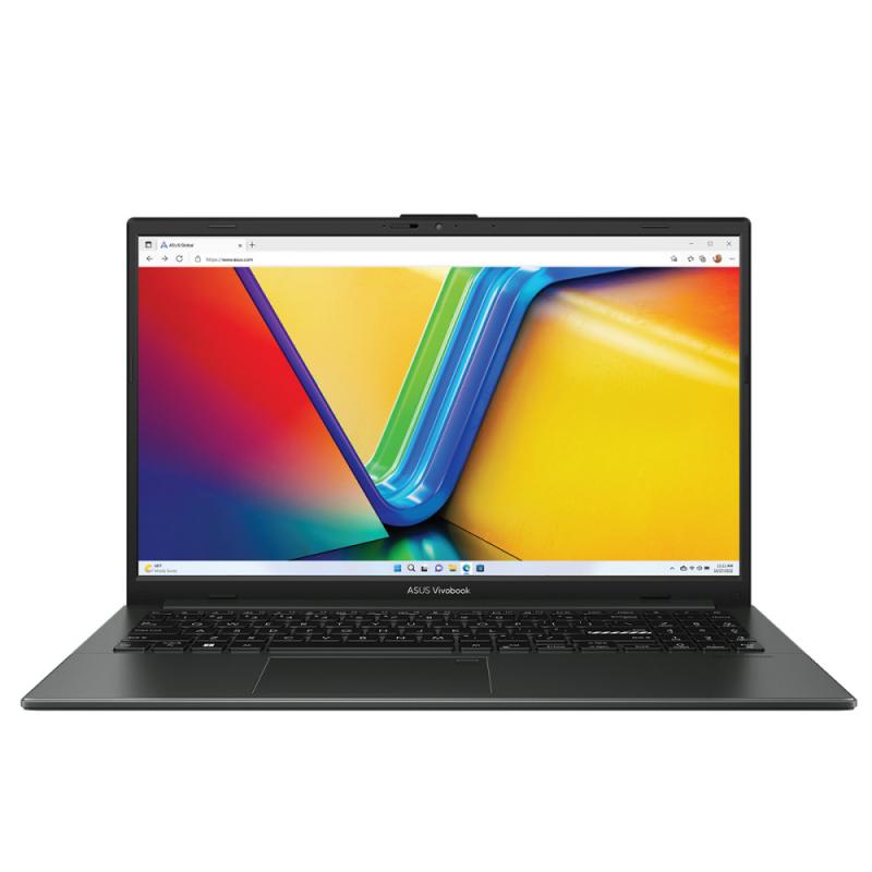  ASUS Vivobook Go 15 OLED E1504FA-L1125 AMD Ryzen 5 7520U, 8GB, SSD256Gb, 15.6, FHD, OLED, noOS, Mixed Black (90NB0ZR2-M005F0)