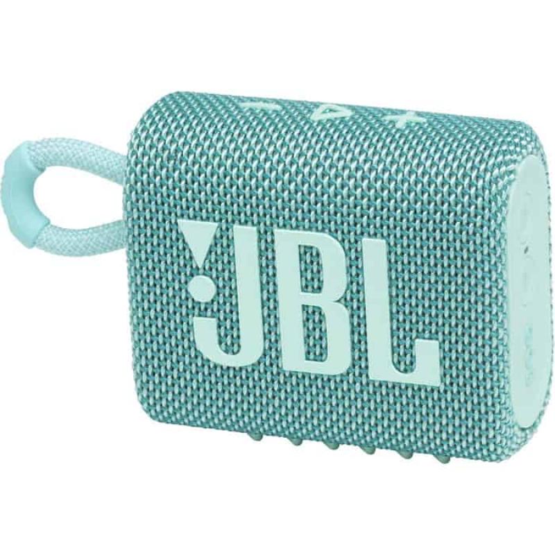   JBL GO 3  JBLGO3TEAL