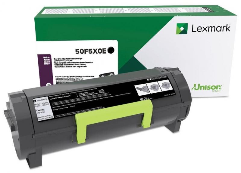  Lexmark 50F5X0E      MS410/MS510/MS610/MS415, Corporate (10K)