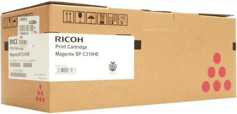  Ricoh SP C310HE Magenta [407636]