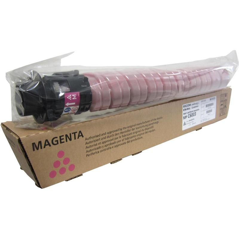  Ricoh MP C6003 (841855) Magenta