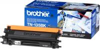 Картридж Brother TN135BK повышенной ёмкости для HL-4040CN, HL-4050CDN, DCP-9040CN, MFC-9440CN чёрный (5000 стр)