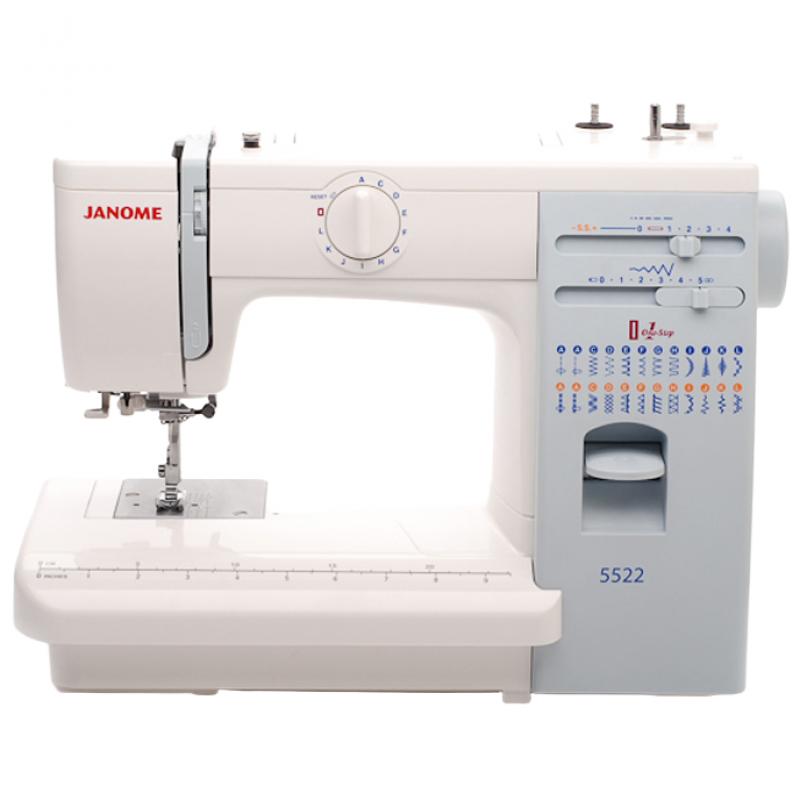   Janome 423S / 5522 -